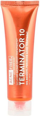 ACNE FREE, Terminator 10, Severe Acne Spot Treatment, Behandlung von schweren Akneflecken, 30 ml (1 fl. oz.)
