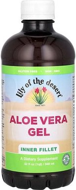 Lily of the Desert, Aloe Vera Gel, Füller innen, 946 ml (32 fl. oz.)