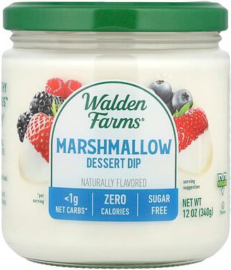 Thumbnail - Walden Farms, Marshmallow-Dip, 340 g (12 oz.)