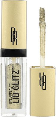 Black Radiance, Eye Appeal, Lid Glitz, Lidglanz, 1320075 Hollywood Gold, 5 ml (0,16 fl. oz.)