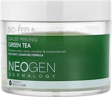 Neogen, Bio-Peel, Mull-Peeling, Grüntee, 30er-Packung, 200 ml