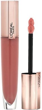 L'Oréal, Glow Paradise, Balsam-in-Gloss, 40 Blissful Blush, 7 ml (0,23 fl. oz.)