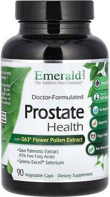 Thumbnail - Emerald Laboratories, Prostatagesundheit, 90 pflanzliche Kapseln