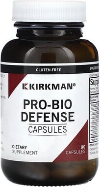 Kirkman Labs, Pro-Bio Defense, 90 Kapseln