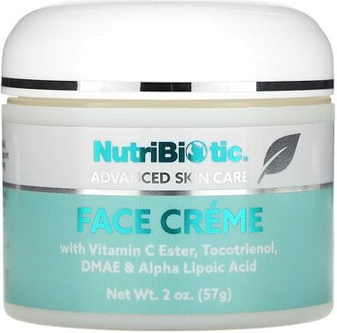 NutriBiotic, Advanced Skin Care, Face Créme, Gesichtscreme, 57 g (2 oz.)
