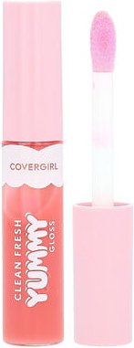 Covergirl, Clean Fresh Yummy Gloss, sauberer, frischer, leckerer Glanz, 500 Havana Good Time, 10 ml (0,33 fl. oz.)