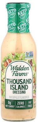 Thumbnail - Walden Farms, Tausend-Inseln-Dressing, 355 ml