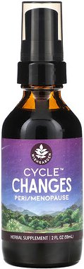WishGarden Herbs, Zyklusänderungen Peri/Menopause, 59 ml (2 fl. oz.)