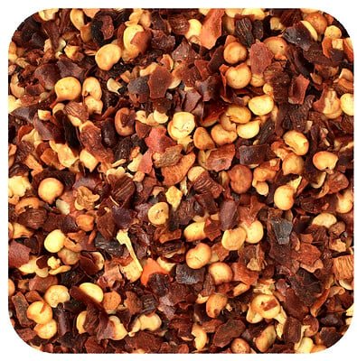 Frontier Co-op, Red Chili Peppers, rote Chilischoten, zerkleinert, 453 g (16 oz.)