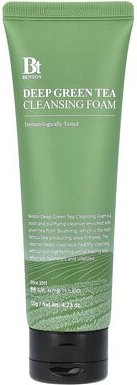 Benton, Deep Green Tea Cleansing Foam, 120 g (4,23 oz.)