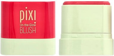 Pixi Beauty, On-The-Glow Blush, Getönter Feuchtigkeitsstift, Ruby, 10 g (0,3 oz.)