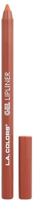L.A. Colors, Gel Lipliner, CP674 My Favorite Nude, Gel-Lipliner, CP674 My Favorite Nude, 1,5 g (0,05 oz.)