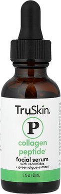 TruSkin, Collagen Peptide Facial Serum, Kollagenpeptid-Gesichtsserum, 30 ml (1 fl. oz.)