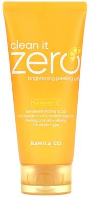 Banila Co, Clean It Zero, aufhellendes Peeling-Gel, für alle Hauttypen, 120 ml (4,05 fl. oz.)