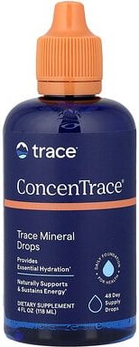 Trace, ConcenTrace®, Tropfen mit Spurenelementen, 118 ml (4 fl. oz.)