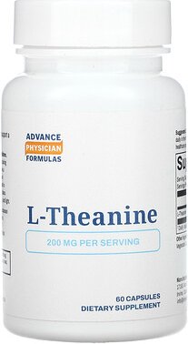 Advance Physician Formulas, L-Theanin, 200 mg, 60 Kapseln