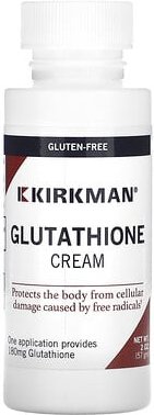 Kirkman Labs, Glutathioncreme, 57 g (2 oz.)