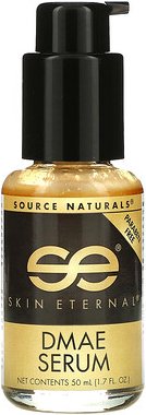 Source Naturals, Skin Eternal®, DMAE-Serum, 50 ml (1,7 fl. oz.)