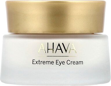 AHAVA North America, Extreme Eye Cream, Augencreme, 15 ml (0,5 fl. oz.)
