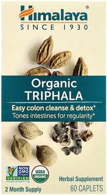 Thumbnail - Himalaya, Triphala, 60 Filmtabletten