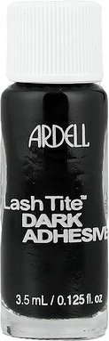 Ardell, LashTite®, Dark Adhesive, LashTite®, dunkler Klebeband, 3,5 g (0,125 oz.)