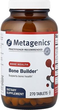 Metagenics, Bone Builder®, 270 Tabletten