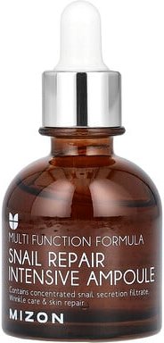 Mizon, Snail Repair Intensive Ampoule, regenerierende Intensivpflegeampulle mit Schneckensekret, 30 ml (1,01 fl. oz.)
