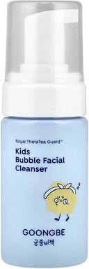 Goongbe, Kids Bubble Facial Cleanser, Gesichtsreiniger, ab 36 Monaten, 100 ml (3,38 fl. oz.)
