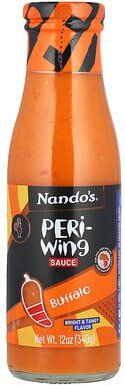 NANDO'S, Peri-Wing Sauce, Buffalo, 340 g (12 oz.)