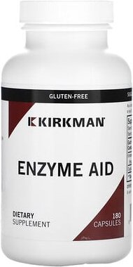 Thumbnail - Kirkman Labs, Enzyme Aid, 180 Kapseln