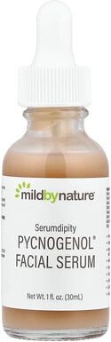 Thumbnail - Mild By Nature, Serumdipity, Pycnogenol® Facial Serum, Gesichtsserum mit Pycnogenol®, 30 ml (1 fl. oz.)