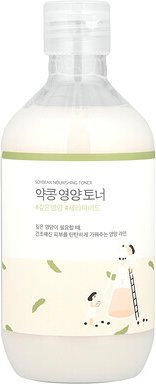 Thumbnail - Round Lab, Soybean Nourishing Toner, nährendes Gesichtswasser mit Sojabohnen, 300 ml (10,14 fl. oz.)