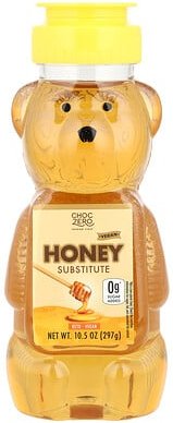 ChocZero, Honey Substitute, Honigersatz, 297 g (10,5 oz.)