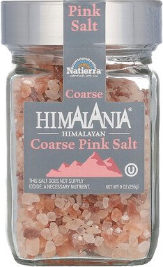 Himalania, Grobes rosa Himalayasalz, 255 g (9 oz.)