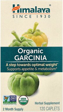 Himalaya, Bio-Garcinia, 120 Kapseln