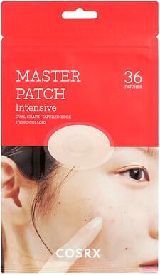 CosRx, Master Patch, Intensiv, 36 Patches