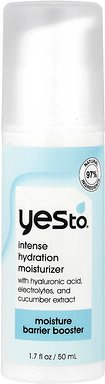 Yes To, Intense Hydration Moisturizer, Feuchtigkeitspflege für intensive Hydratation, 50 ml (1,7 fl. oz.)