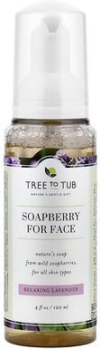 Thumbnail - Tree To Tub, Seifenbaum für das Gesicht, für alle Hauttypen, entspannender Lavendel, 120 ml (4 fl. oz.)