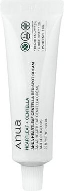 Anua, Heartleaf Centella Red Spot Cream, Centella-Creme für rote Flecken, 30 g (1,05 oz.)