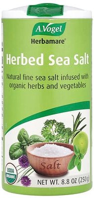 Thumbnail - A Vogel, Herbamare®, Herbed Sea Salt, Kräuter-Meersalz, 250 g (8,8 oz.)