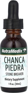 NutraMedix, Chanca Piedra, Stone Breaker, Chanca Piedra, Steinbrecher, 30 ml (1 fl. oz.)