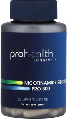 ProHealth Longevity, Nicotinamid Ribosid Pro 300, 30 Kapseln