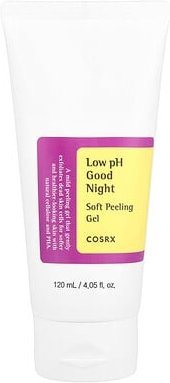 Thumbnail - CosRx, Gute Nacht mit niedrigem pH-Wert, weiches Peeling-Gel, 120 ml (4,05 fl. oz.)