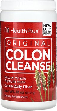 Health Plus, Original Colon Cleanse, 340 g (12 oz.)