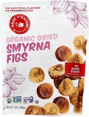 Made in Nature, Getrocknete Bio-Smyrna-Feigen, 198 g (7 oz.)