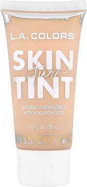 L.A. Colors, Natural Skin Tint, CLM413 Soft Beige, natürliche Hauttönung, CLM413 Soft Beige, 30 ml (1 fl. oz.)