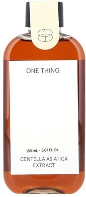 One Thing, Centella asiatica Extract, Indischer-Wassernabel-Extrakt, 150 ml (5,07 fl. oz.)