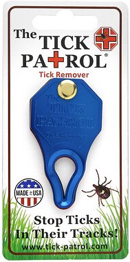 The Tick Patrol, Zeckenentferner, 3 Stück