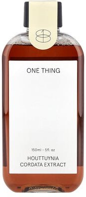 One Thing, Houttuynia cordata Extract, Houttuynia cordata-Extrakt, 150 ml (5 fl. oz.)