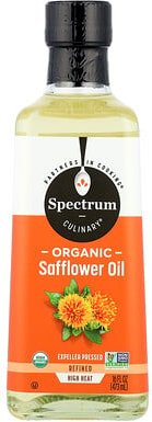Thumbnail - Spectrum Culinary, Organic Distelöl, raffiniert, 473 ml (16 fl. oz.)